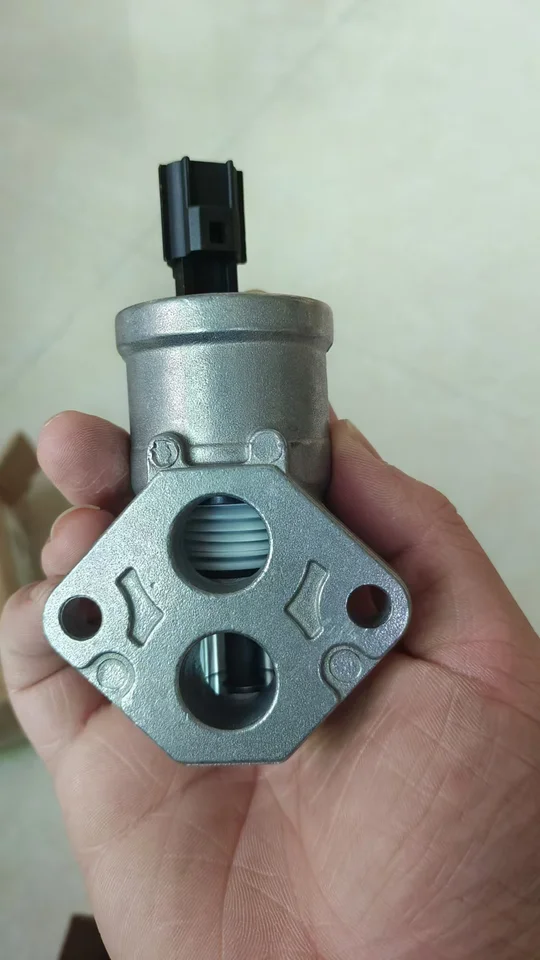 XS4U-9F715-DA Idle Air Control Ventil pre Ford Focus Fiesta Ka Puma XS4U9F715DB XS4U9F715FA 1075436 1112972 1149611 1544S 1744S