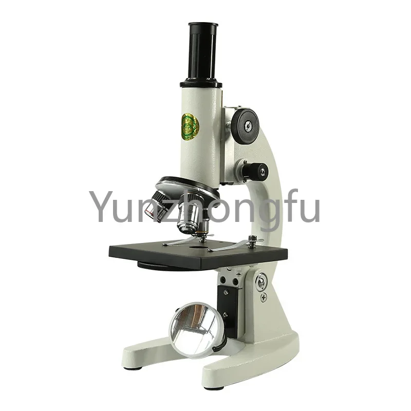 XSP-02 Optický mikroskop Biológia Výučba Experiment