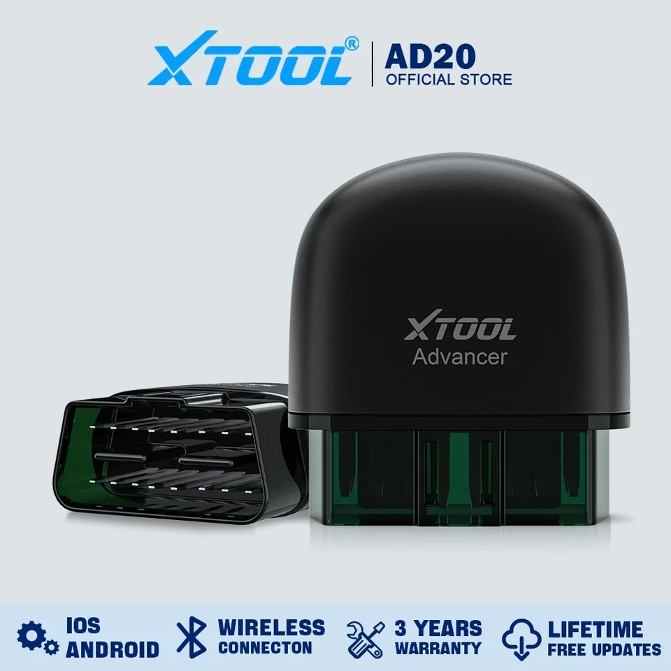 XTOOL Advancer AD20 Diagnostické nástroje motorov CAR CAR