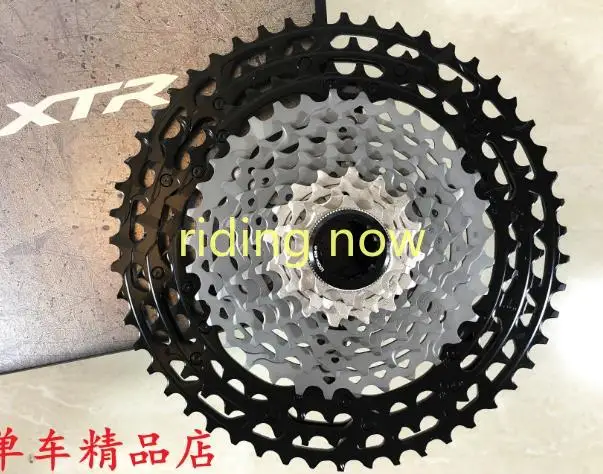 XTR CS-M9100 CASSETTE 12S MTB Bicykel Bike Freewheel M9100