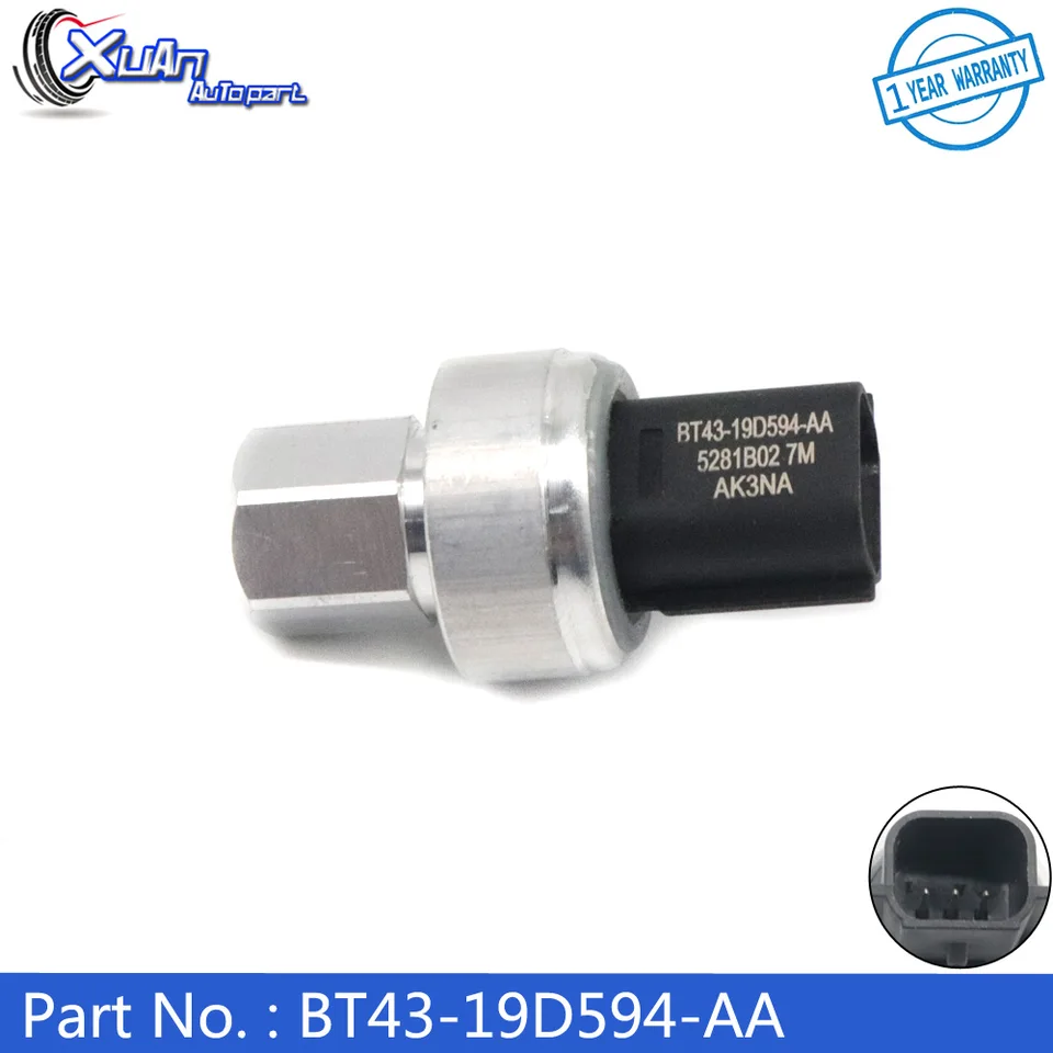 XUAN BT4319D594AA A/C SPNÍKA KLIMITÁCIE TLAKOVÝ SNOH BT43-19D594-AA pre FORD F-150 C-MAX Prieskumník Focus Lincoln MKX