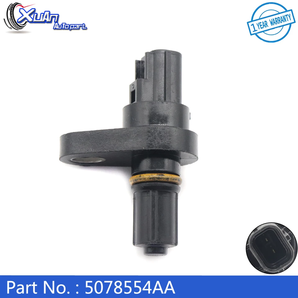Xuan Nový 62TE prenosový vstup a výstupný snímač rýchlosti 2006-up pre Chrysler Sebring Dodge Journey RAM 5078554AA 05078554AA