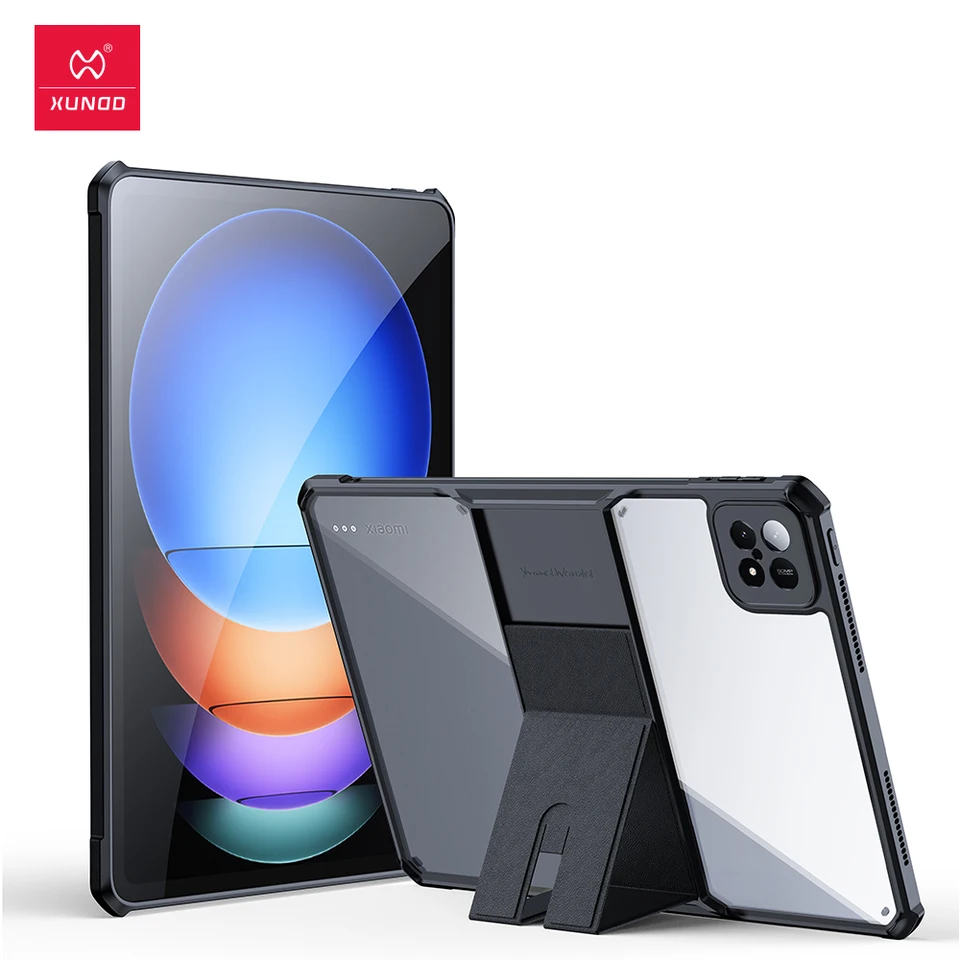 Xundd pre puzdro Xiaomi Pad 6s Pro, airbagy Shock odolné v tablete s neviditeľným ochranným obalom na ochranu šošoviek pre Mi Pad 6s Pro