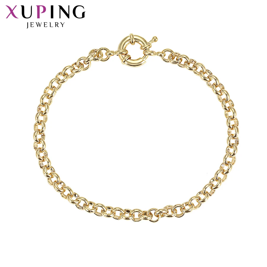 Xuping šperky propagácia módy Európsky štýl Simple Style Style pre ženy Darčeky na Valentína 76033