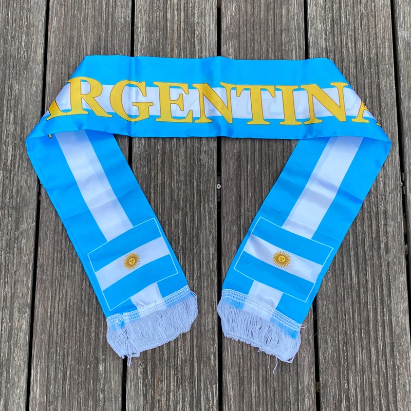 xvggdg 14x130cm Národný tím futbalových fanúšikov Futbal