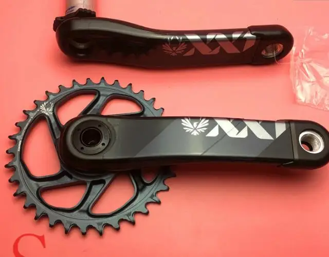 XX1 Eagle Dub Crankset 12S MTB Bike