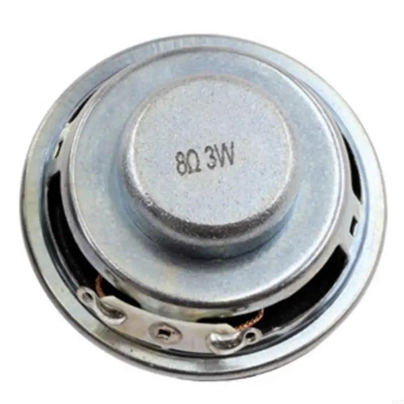 XXUC reproduktor 45 mm 4OHM 5W/8OHM 3W Vnútorný reproduktor Full Ranges Audios reproduktor