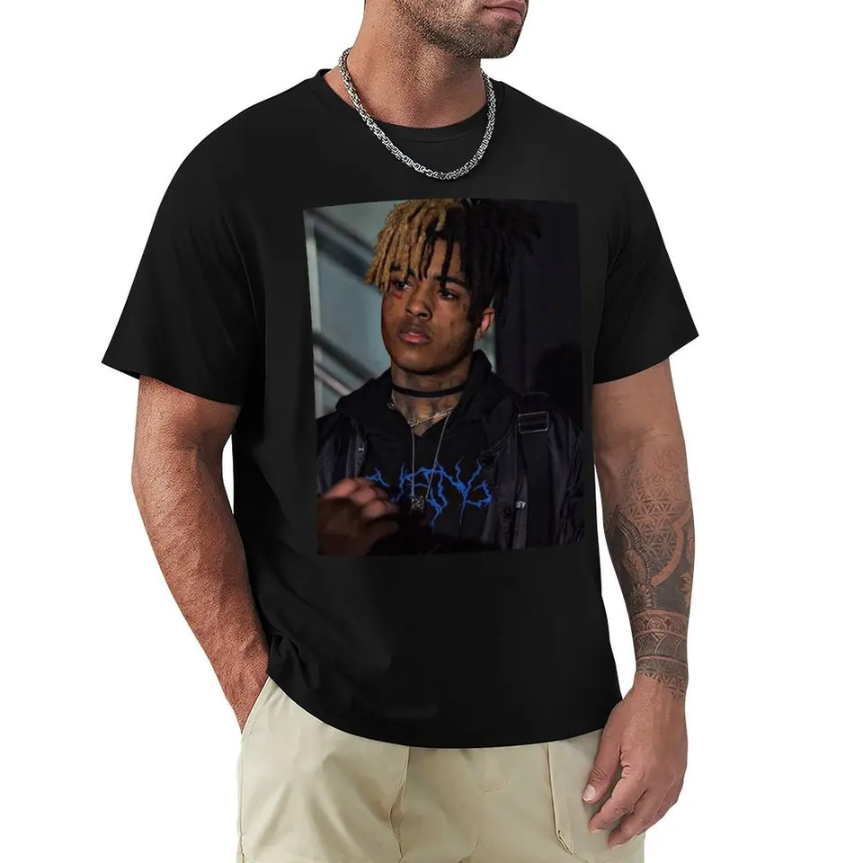XXXTenTasion Tričko Anime Clothes Animeds Boys Animal Print Majster šampión tričká