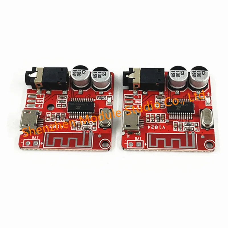 XY-BT-Mini MP3 BT Decoder Board Doska bezstratového reproduktora Audio zosilňovač modifikovaný 4.1 5.0 Modul stereofónneho prijímača obvodu