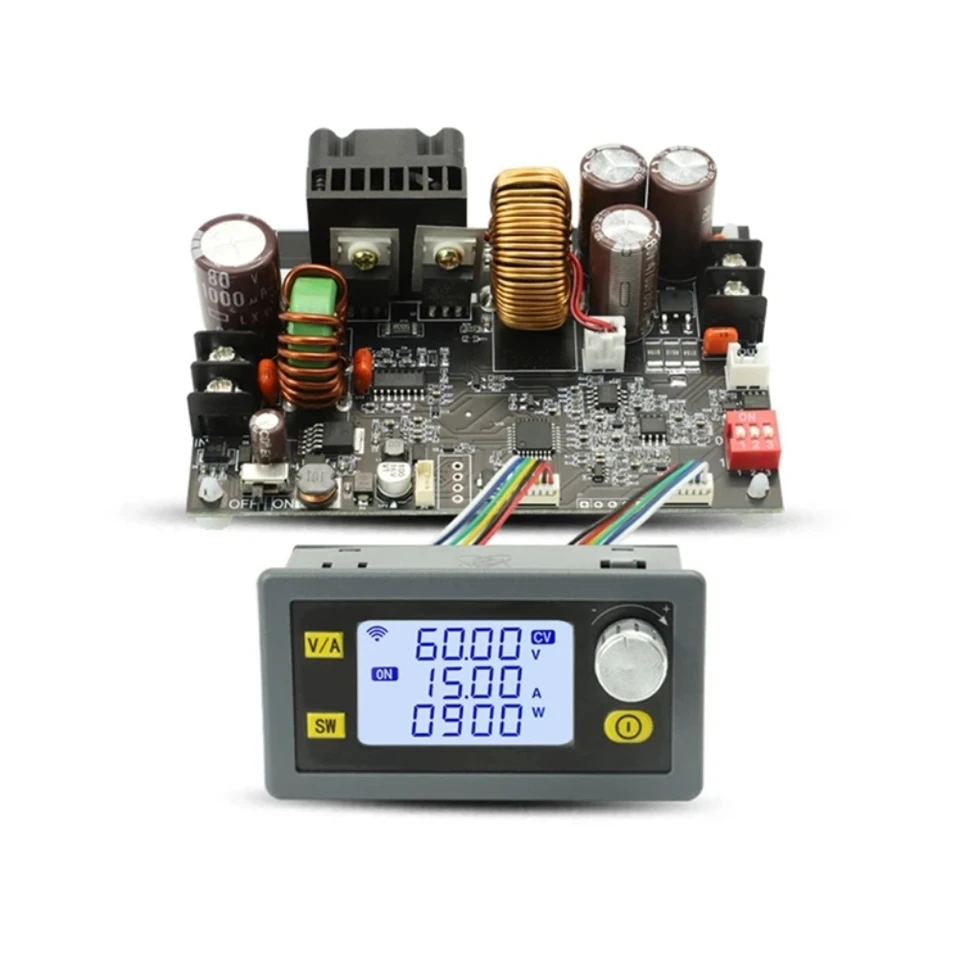 XY6015L 60V 15A/900W CNC regulátor napätia DC