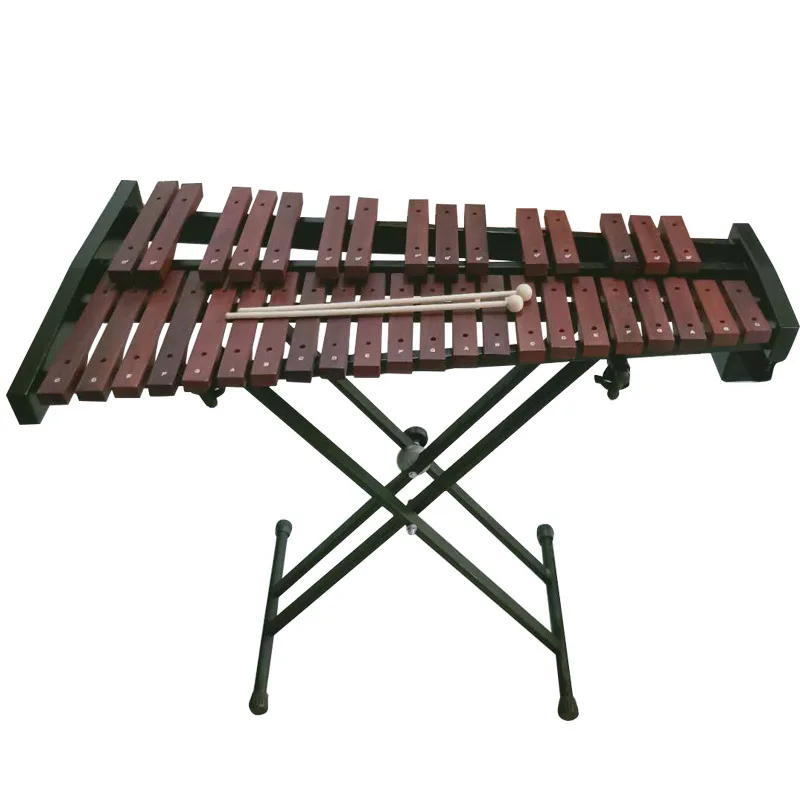 Xylofón 37 Tónový bicie prístroj 37Keys