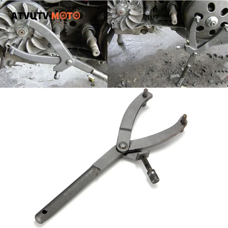 Y-Type zo zotrvačníka Kľúčový pás Disk Magneto fixačný klip zotrvačník Clutch zotrvačník zotrvační