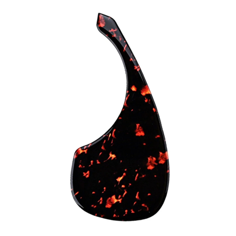 Y1QE Akustická gitara Pickguard Guitar Gitara Self Adhesive Anti-Scratch Sticker Guitar Shell Guard Plate Guitar Pickguard Sticker