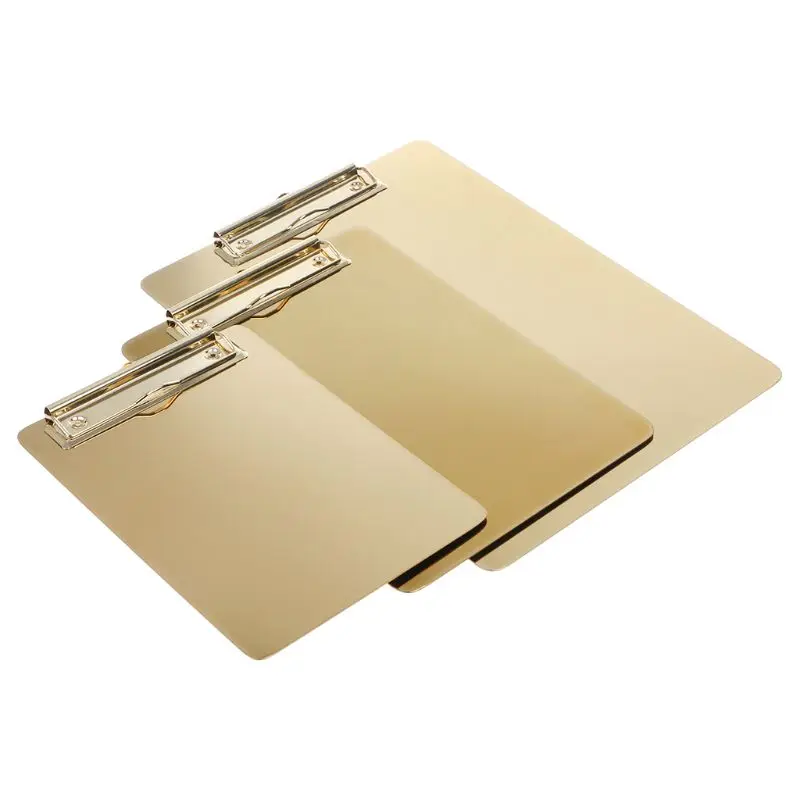 Y1UB Metal Capboard Písanie podložiek Padov súborov