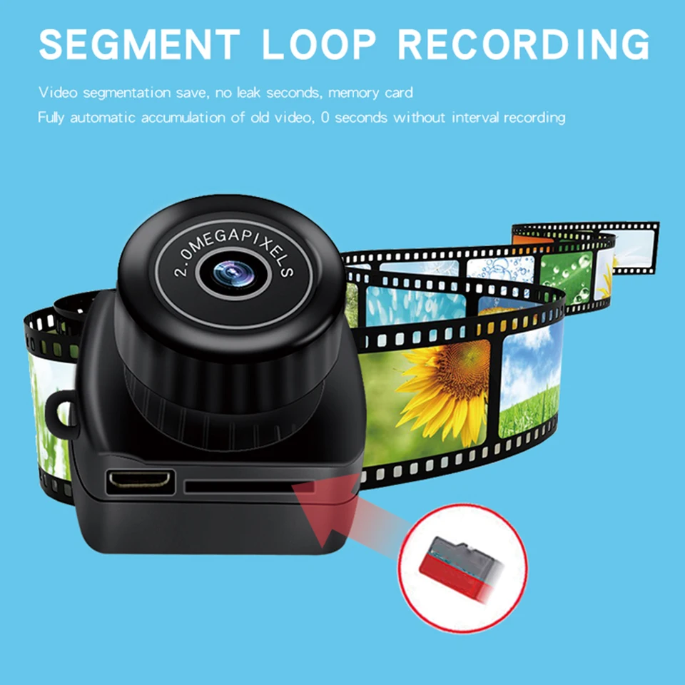 Y2000 Video Audio Recorder!