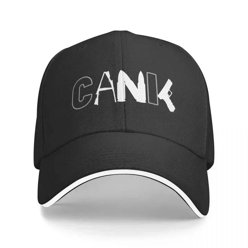 Y2K Canik zo zbraní baseball čiapka slnečný klobúk muž na slnko roztomilý golf nosí mužov dámsky