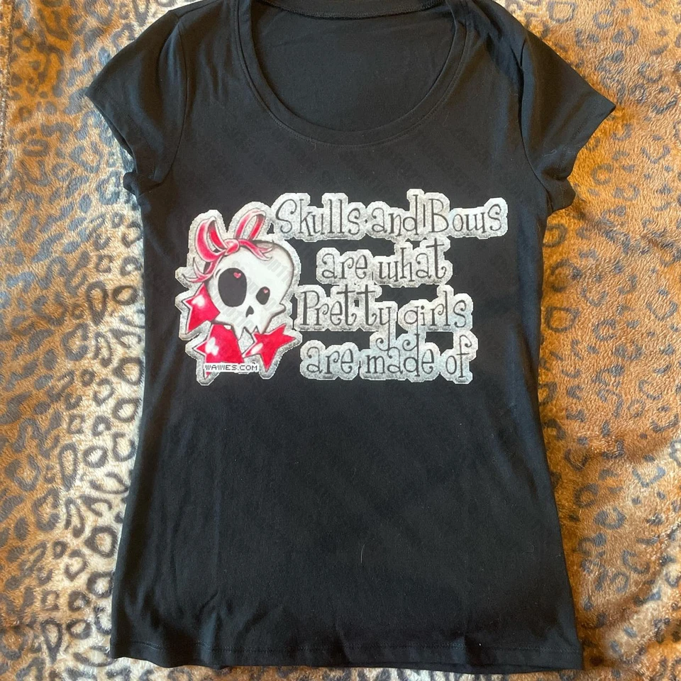 Y2K Tričko 90. rokov oblečenie vintage goth emo plodina top ženy 2000 Tops Woman Obliekanie gotické dámske tričká Kawaii Baby Tees Y2K
