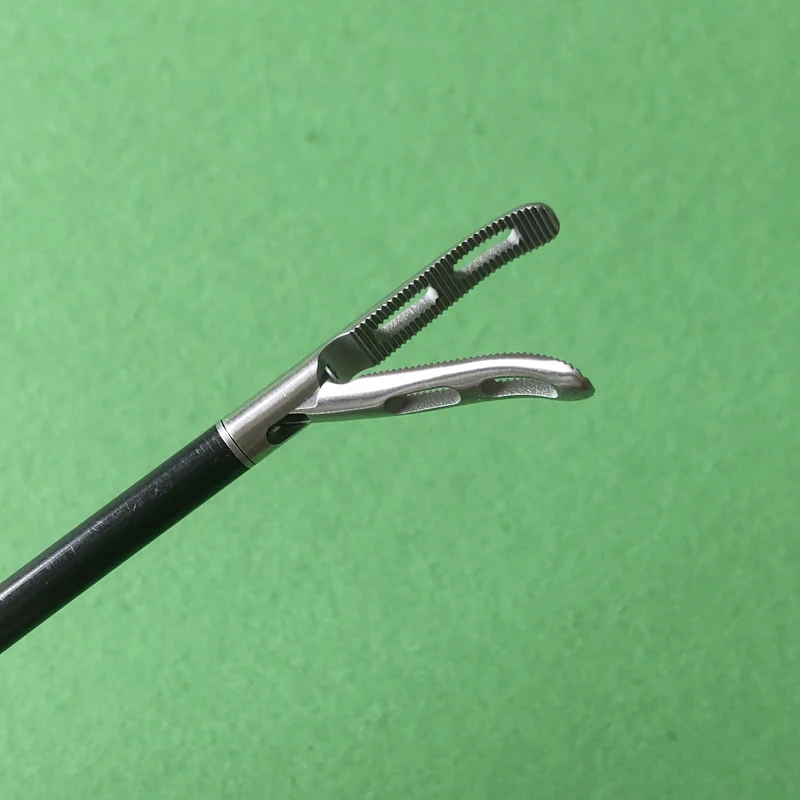 Y80713 5 mm laparoskopický single Prípis žalúdka, ktorý uchopí kliešte laparoskopický graster