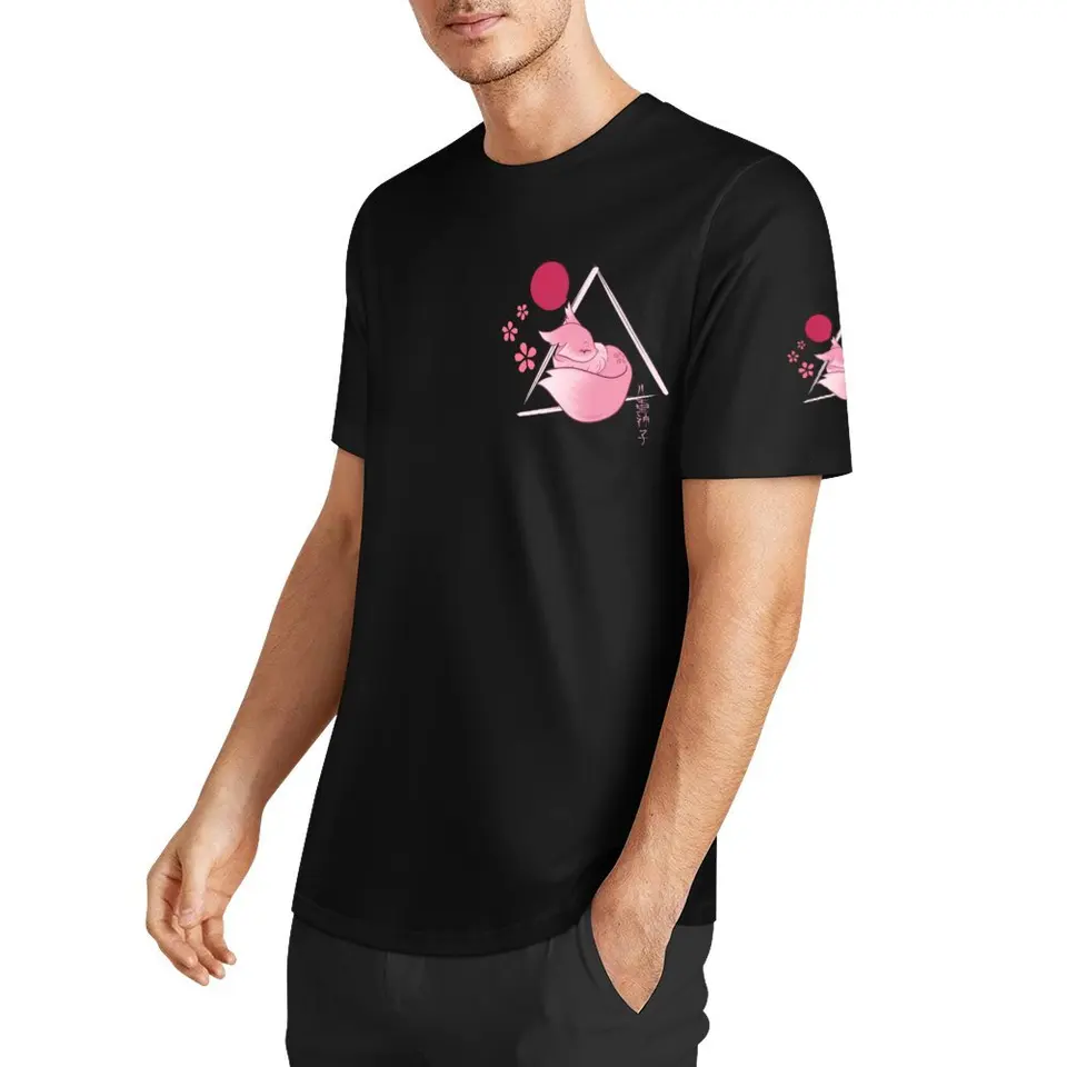Yae Miko Fox na predaj tričko Vintage tričko čerstvé pohyb geek fitness usa veľkosti