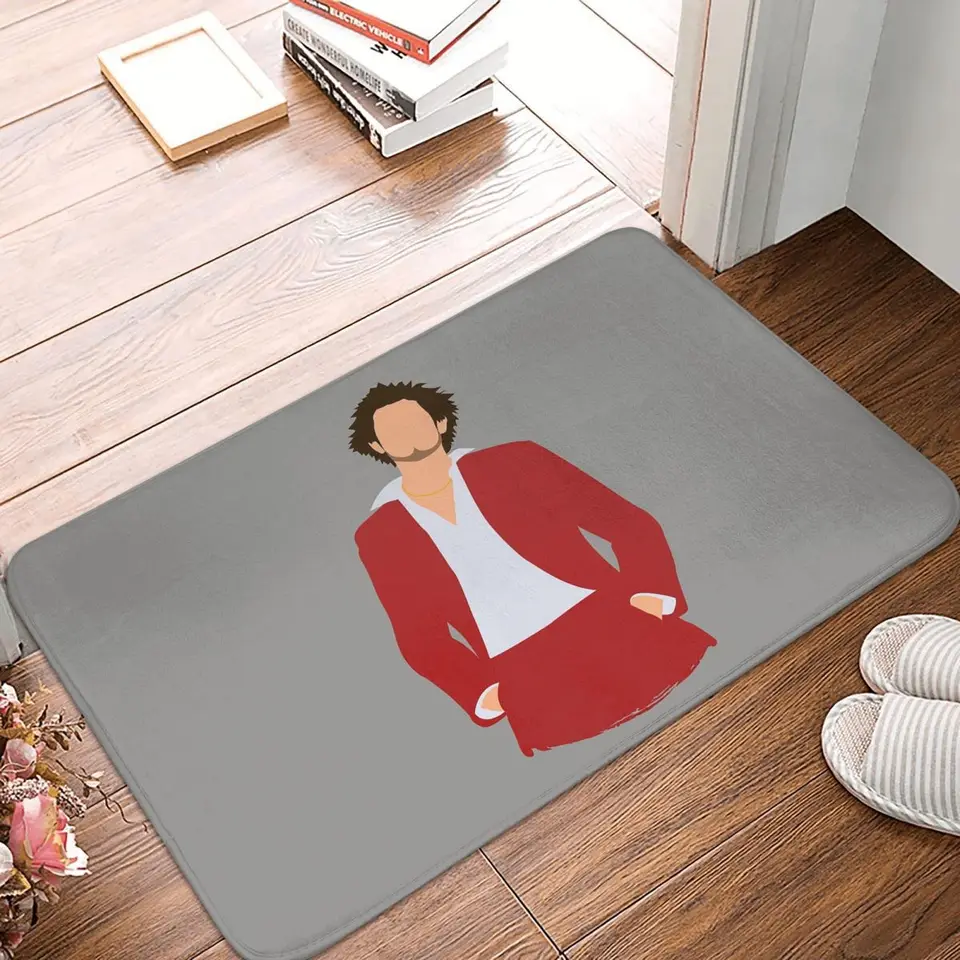 Yakuza ako drak Ichiban kasuga kazuma kiryu non-šmykľavka podlahová podlahová podlaha koberec koberec pre kuchyňu vchod domov