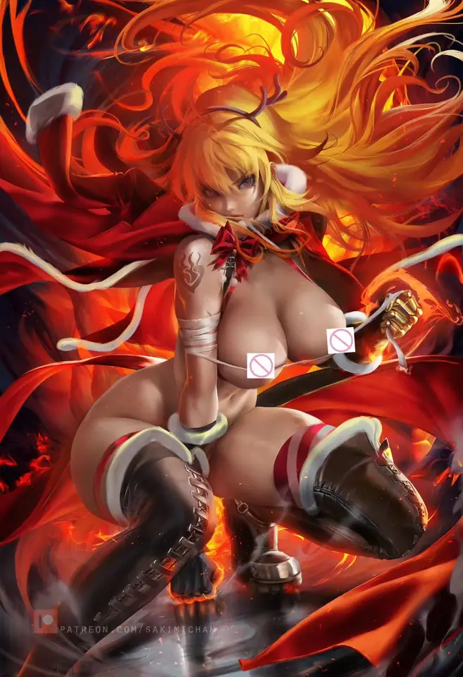 Yang Xiao Long rw-by