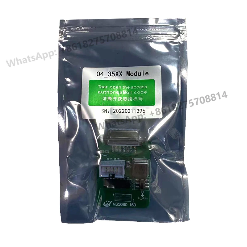 Yanhua Mini ACDP Modul 4 s licenciou A802 pre 080DOWQ/WT 160DOWQ/WT