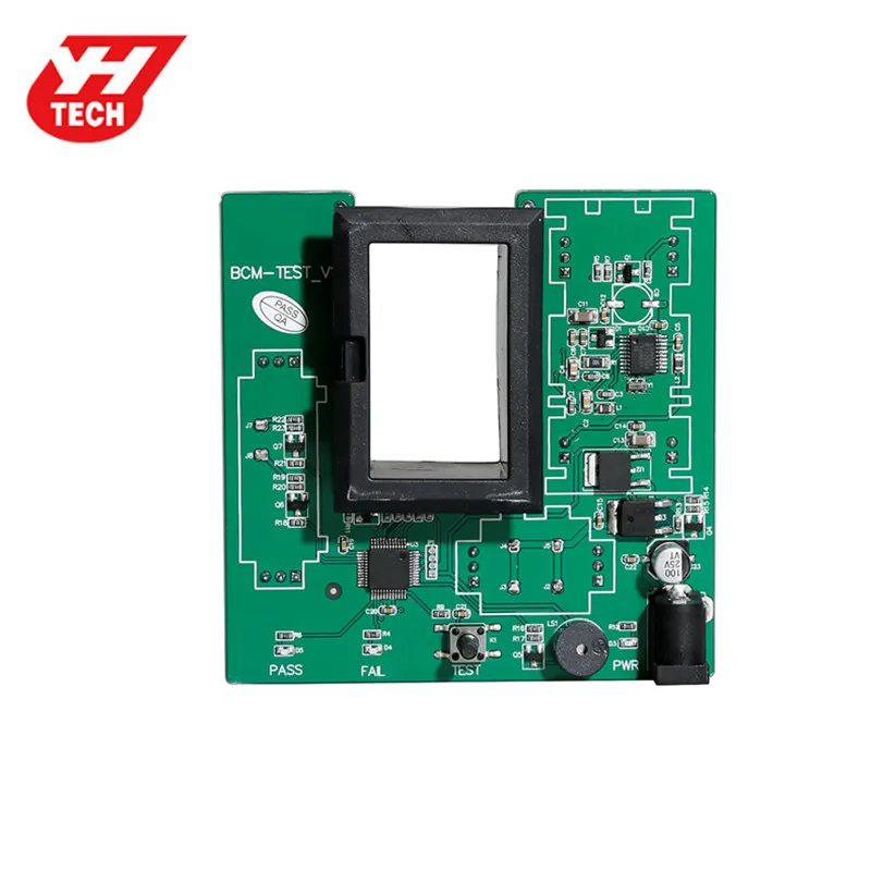 Yanhua pre Porsche BCM tester môže pracovať s Yanhua mini ACDP