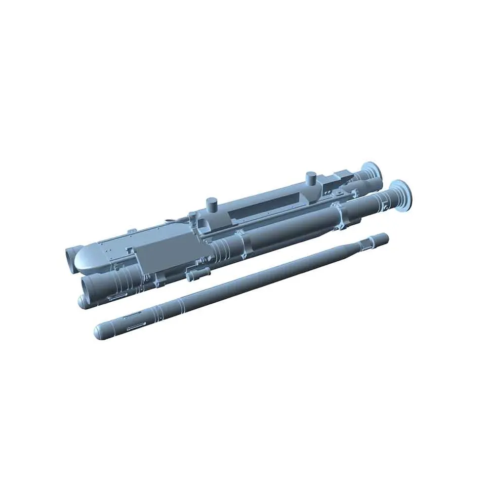 Yao's Studio LY228 Model Inovuje diely FIM-92 Stinger Anti-Leifraft Rakety