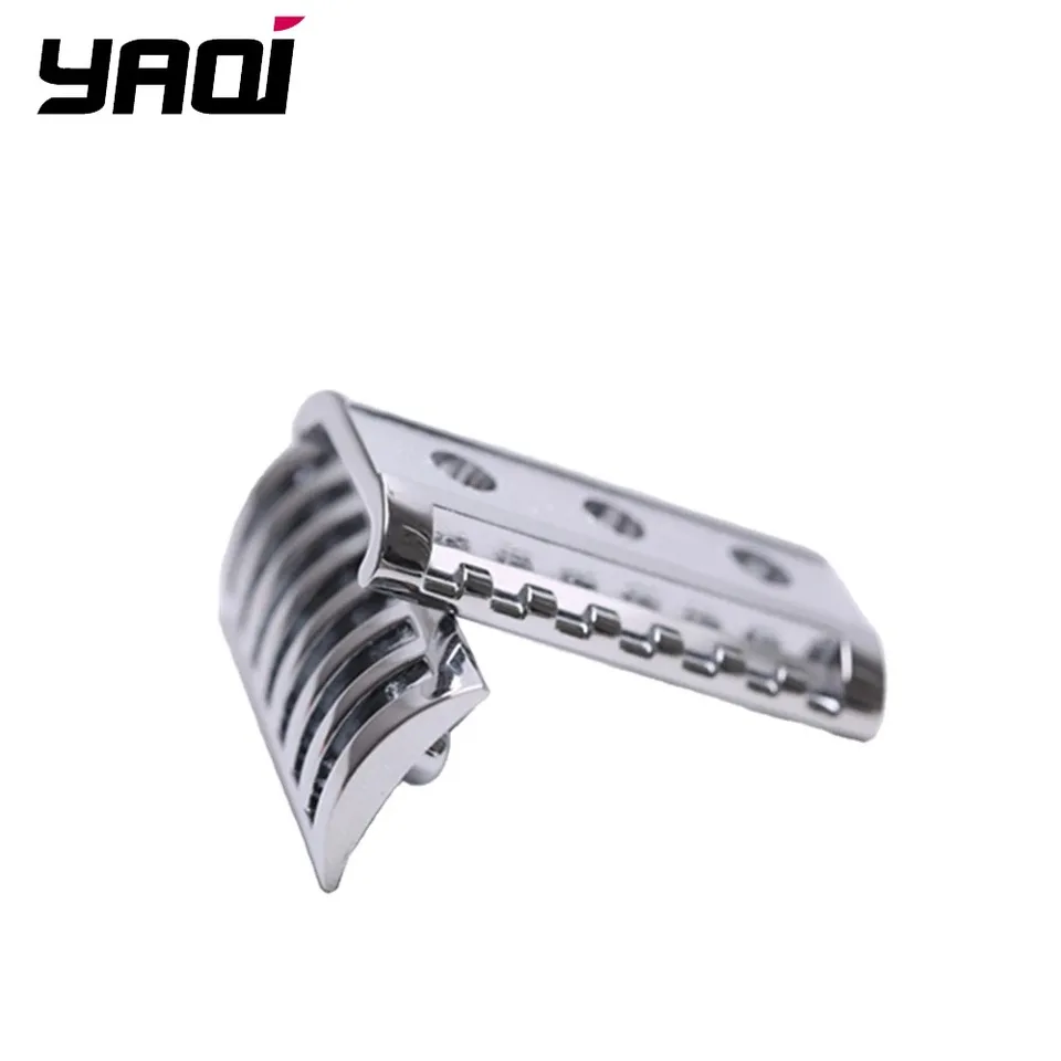 Yaqi Chrome Color Color Knight-Helmet Bezpečnosť Razor Hlava pre holiace holiace strojčeky