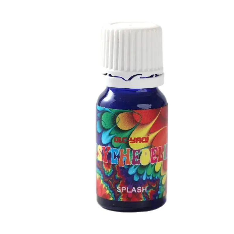 Yaqi Psychedelic 10 ml po holení postriekanie