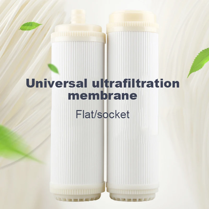 Yenvqee 10inch/20inch UF reverzná osmóza ultrafiltrácia membránového filtra Vodný filter