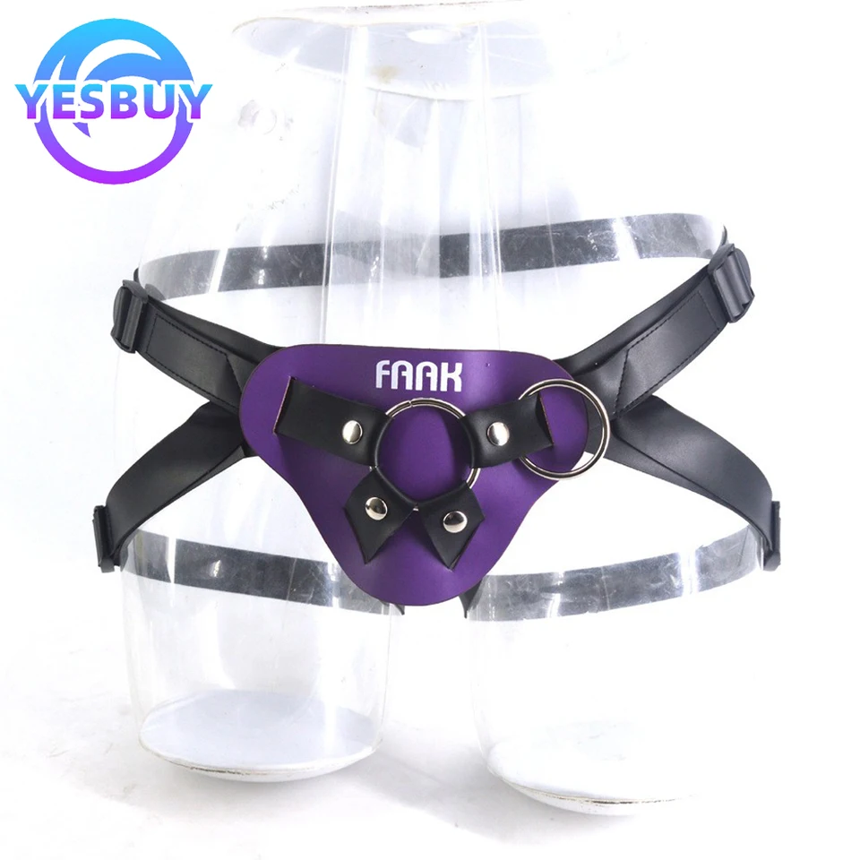 Yesbuy Leather Rain na dildo postroji šortky dospelých Sex Sex Hračky pre ženy lesbičky nastaviteľné otroctvo penis bdsm sexy produkty