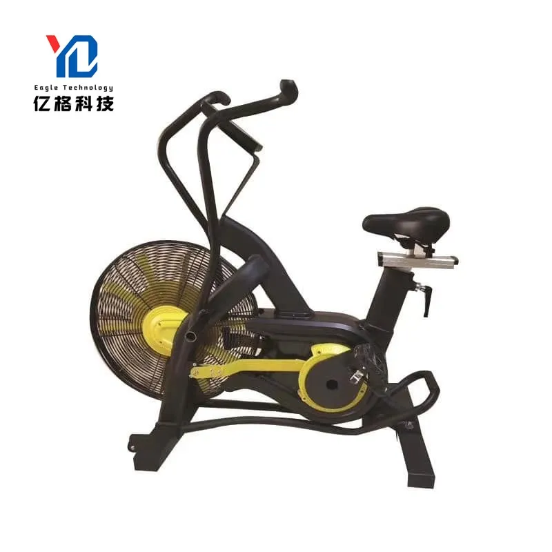 YG-F003 YG Fitness Gym Gymel Fitness Equipment Predaj výcvik výcvik Fitness Sport Cvičenie Air Bike Indoor