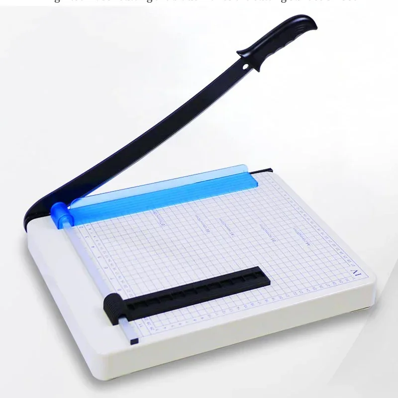 YG-LX All-Stoel A3 PVC Špeciálny nôž na rezanie noža jemný brúsny papier Nôž Nož Vysoká tvrdosť Automatická rezačka papiera