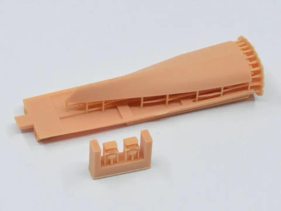 YG Model YM1006A 1/700 Stupnica Vytlačená spodná časť ruského námorníctva 21631 Mob Mob Mob Svetlo fregata