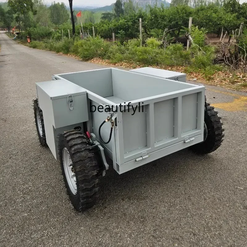 YH All-Terrain Fotor Drive Dramo Control Orchard Orchard Hounbing Hounbing Horoleze