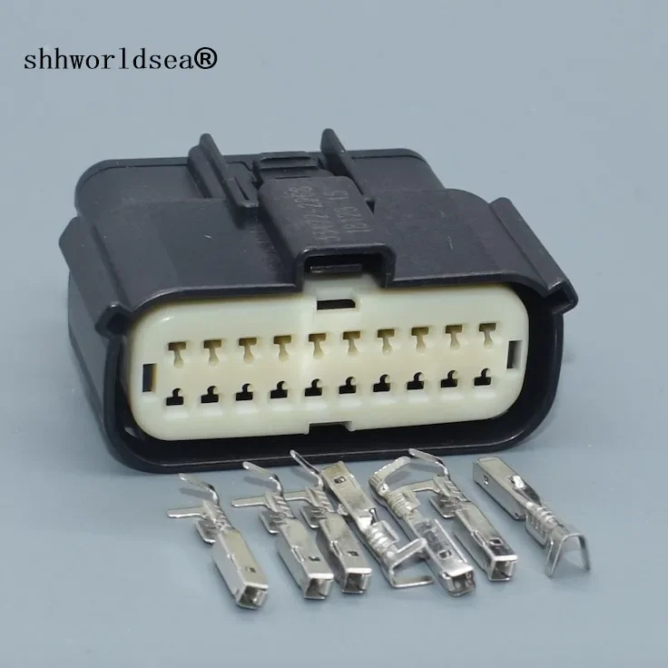 Yierxjwshx 33472-2001 20 PIN automobilový elektrický zátk