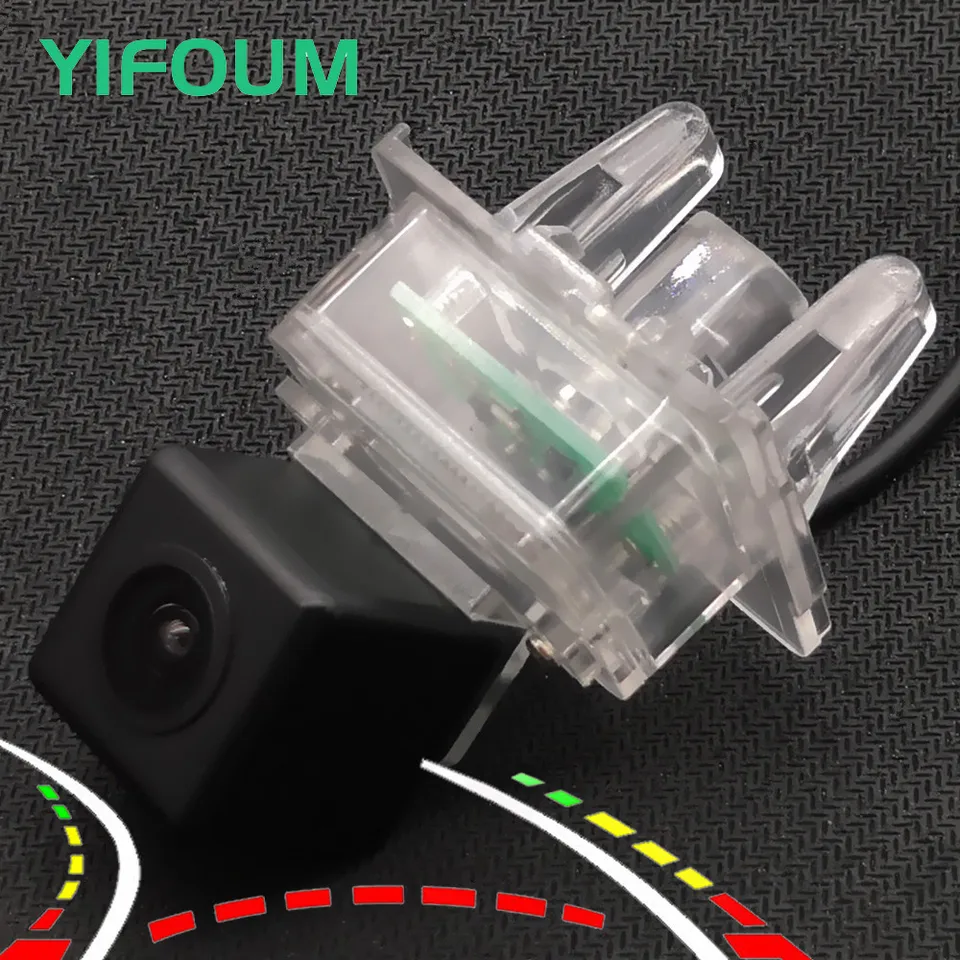 Yifoum Dynamic trajektória Tracks Tracks Charia View Camera pre Benz C cl es SL Class C117 C216 R172 W166 W204 W212 W218 W221 W231