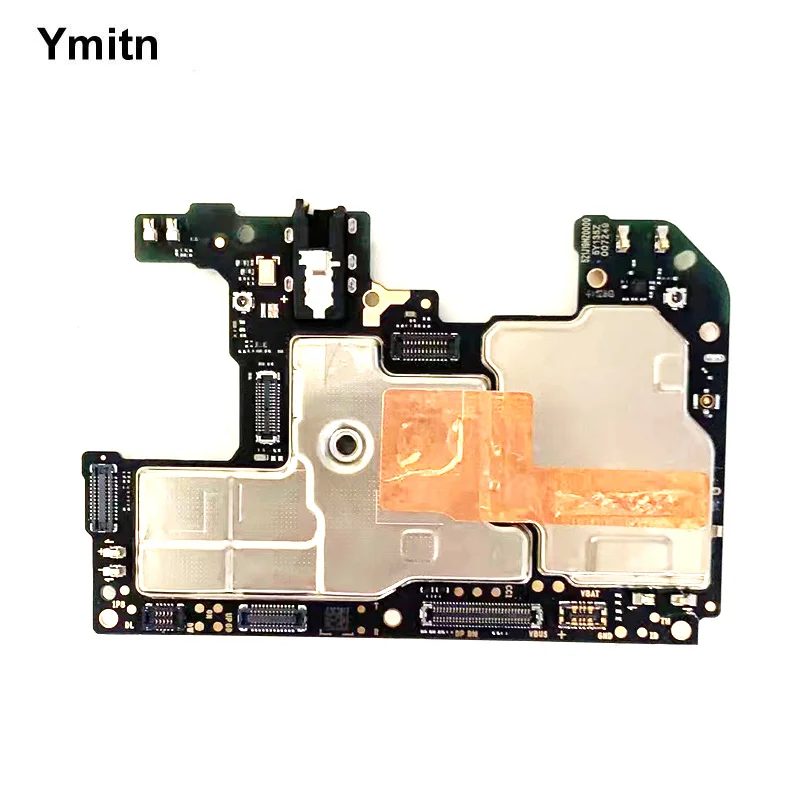 YMITN MASICCION pre Xiaomi Redmi HongMi 9T NFC ROCBOLE ZOBRAZENÁ S LOGLICKÁMI LOGICKÁ RADA LOBICKÁ RADA
