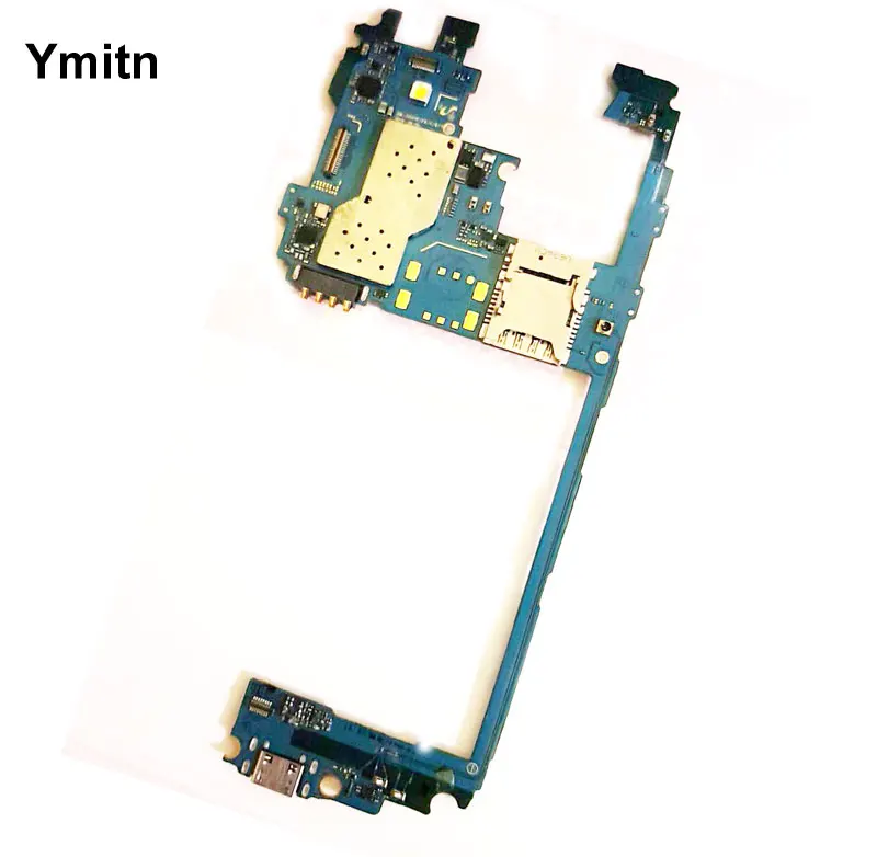 YMITN pracuje dobre odomknutá s čipmi hlavnou doskou pre Samsung Galaxy J5 2015 J500F Základná doska Europe logické dosky