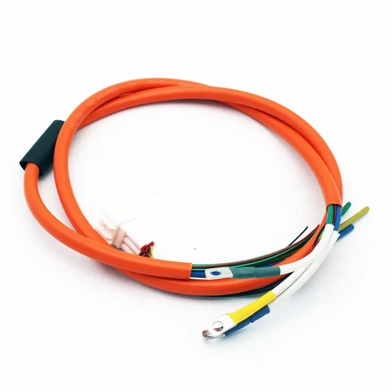YMMmotor Brushless DC DC MOPPER DREP DRE Vysoký odpor pre elektrický motocykel 6 štvorcových * 1,35 m