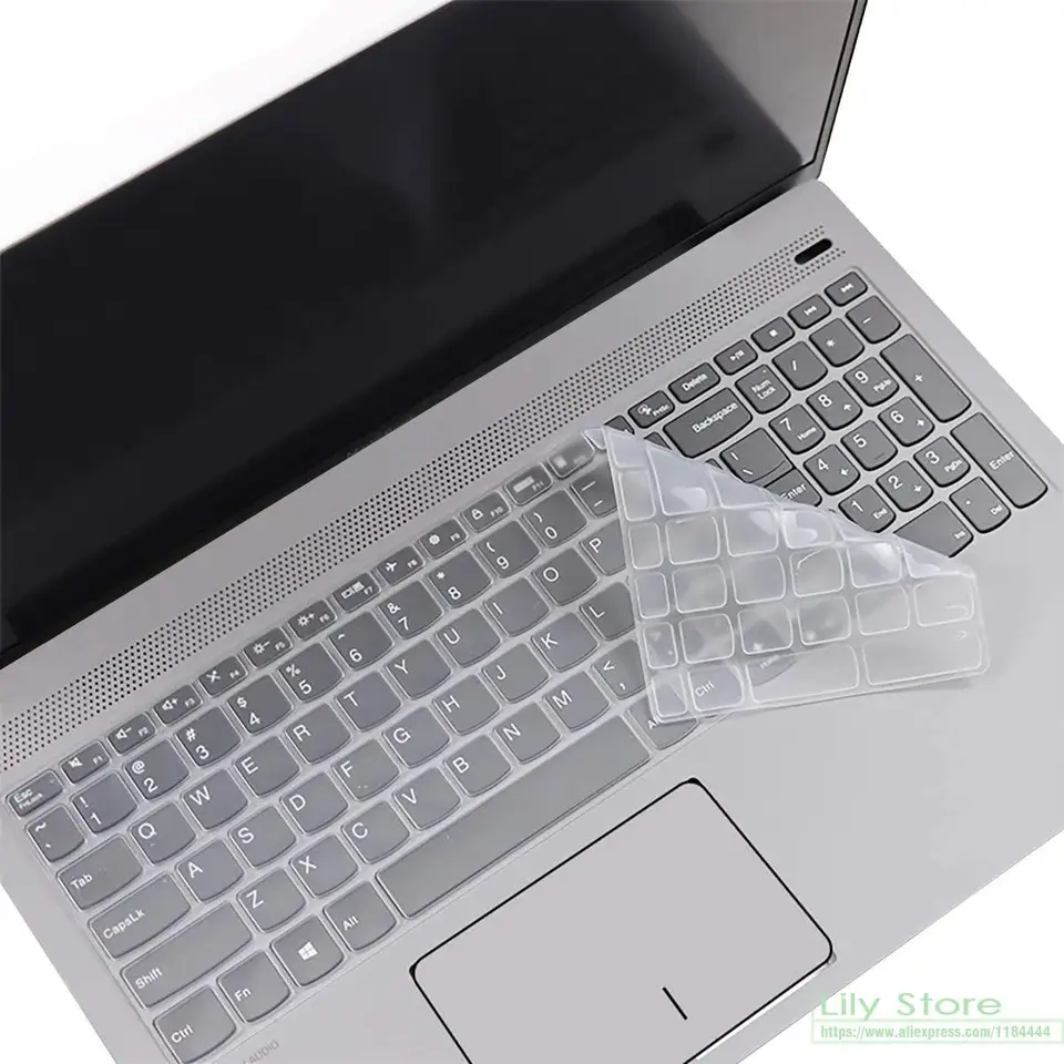 Yoga Slim 7 15 IdeaPad 3i 15 pre Lenovo Flex 5 15,6 Slim 7 15.6 Thinkbook 15 G2 G3 TPU Keyboard Cover Protector