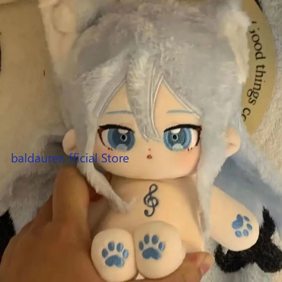 Yoisaki Kanade K KND 2025 Nový anime projekt SEKAI COSPLAY Študent Siesta Vankny Plushie bavlnené telo vankúšové narodeniny darček k narodeninám