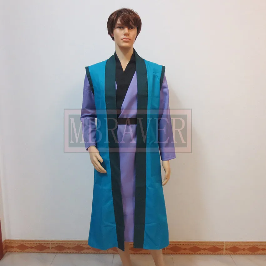 Yona Dawn Akatsuki no Yona syn Hak Cosplay kostým Halloween Uniforma outfit Prispôsobte akúkoľvek veľkosť