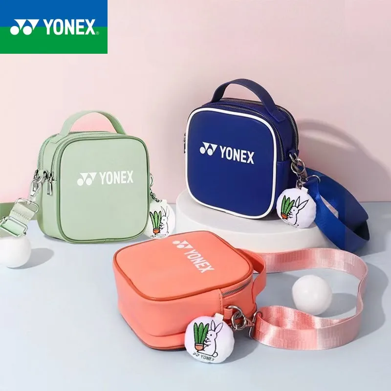 YONEX 2024 Nový králik Crossbody Casy Daily Vestrants Prenosná taška