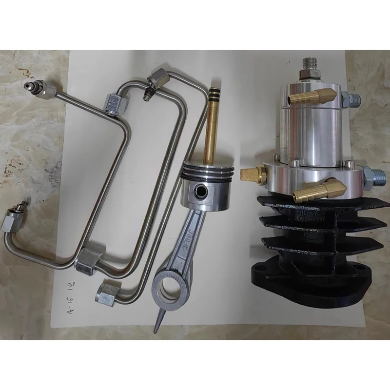 Yongheng Electrical Air Compressor Head