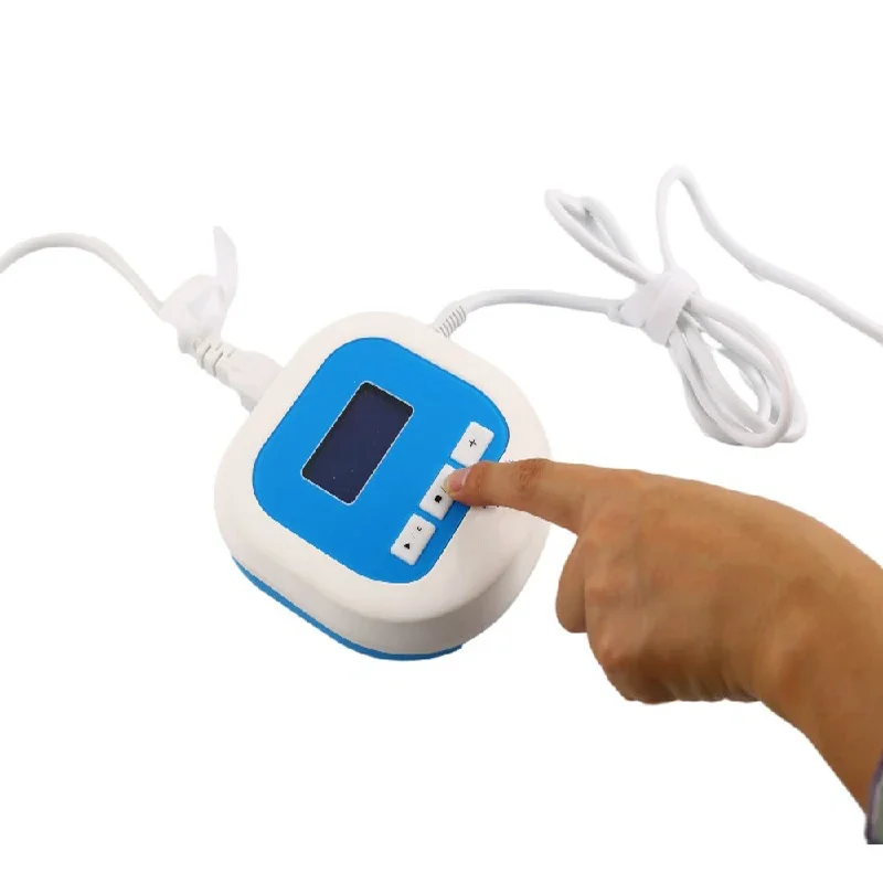 Yonker Medical Equipment Prenosné 311nm UV psoriáza Vitiligo Cream Liečba UVB Light Lamp 308nm