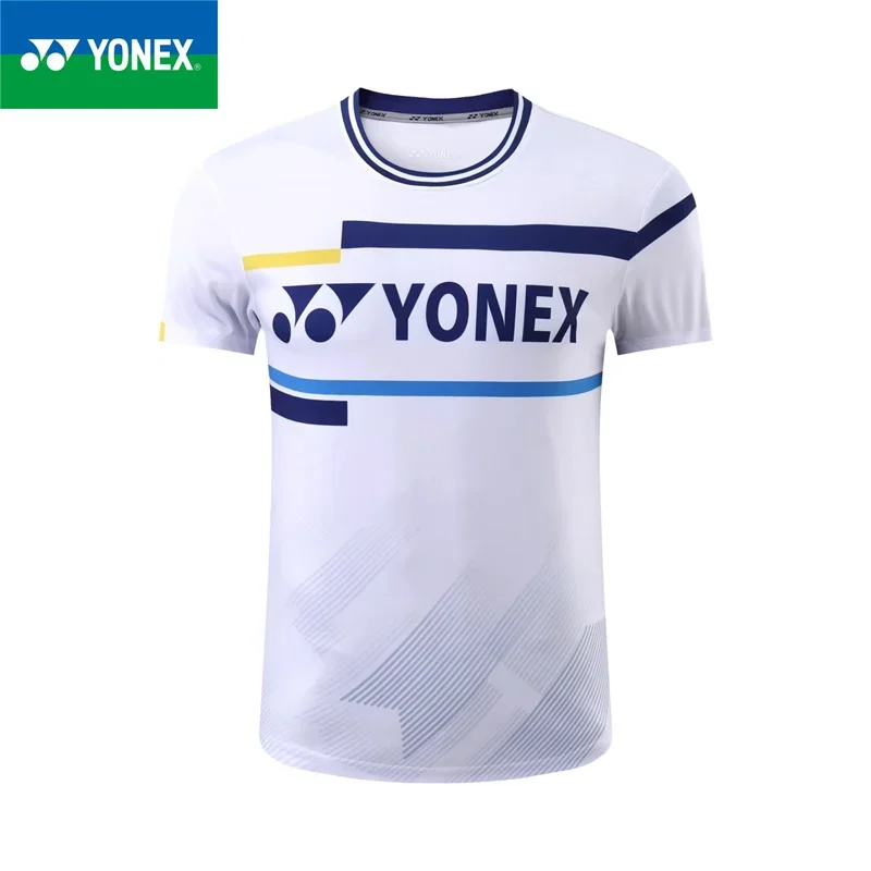 Yonxe 2024 Nové športové oblečenie Fitness jogging Sports Rýchle vyschnutie volejbalu bedminton odev