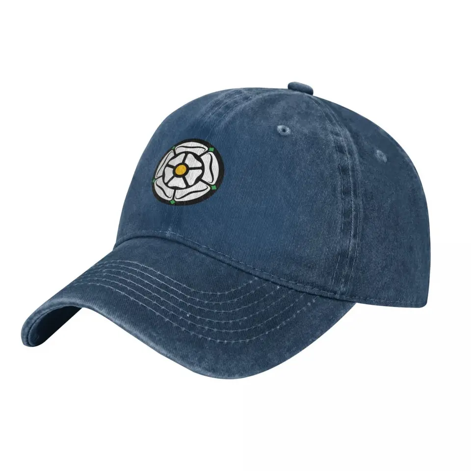 Yorkshire Rose baseball čiapka veľká veľkosť klobúk čajový klobúk klobúk klobúk chlapec Dámsky