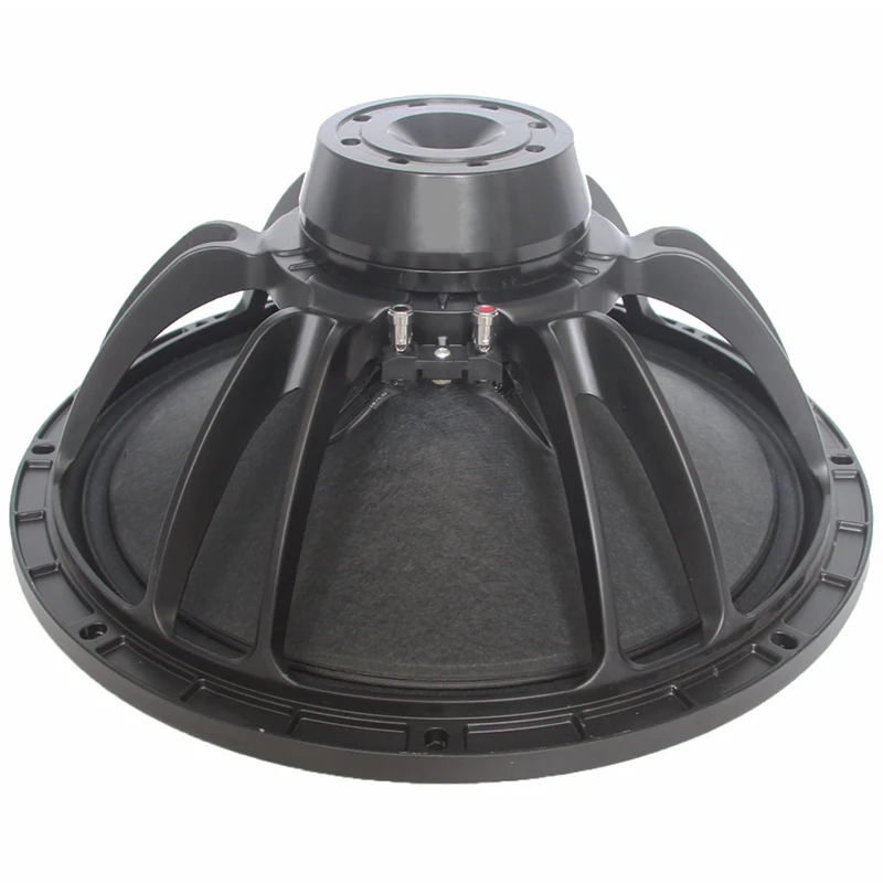 Yoto pro-de15n301 Vysoko kvalitný 600 watt 75 mm magnet 8 ohm Neodymium Magnet reproduktor 15 palcov